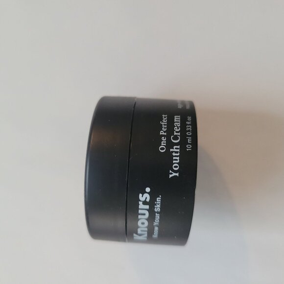 Knours One Perfect Youth Cream 10ml Anti-Aging Skincare Hydrating & Nourishing F - Picture 2 of 2